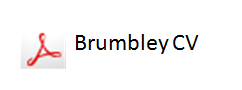 Dr. Brumbley's CV